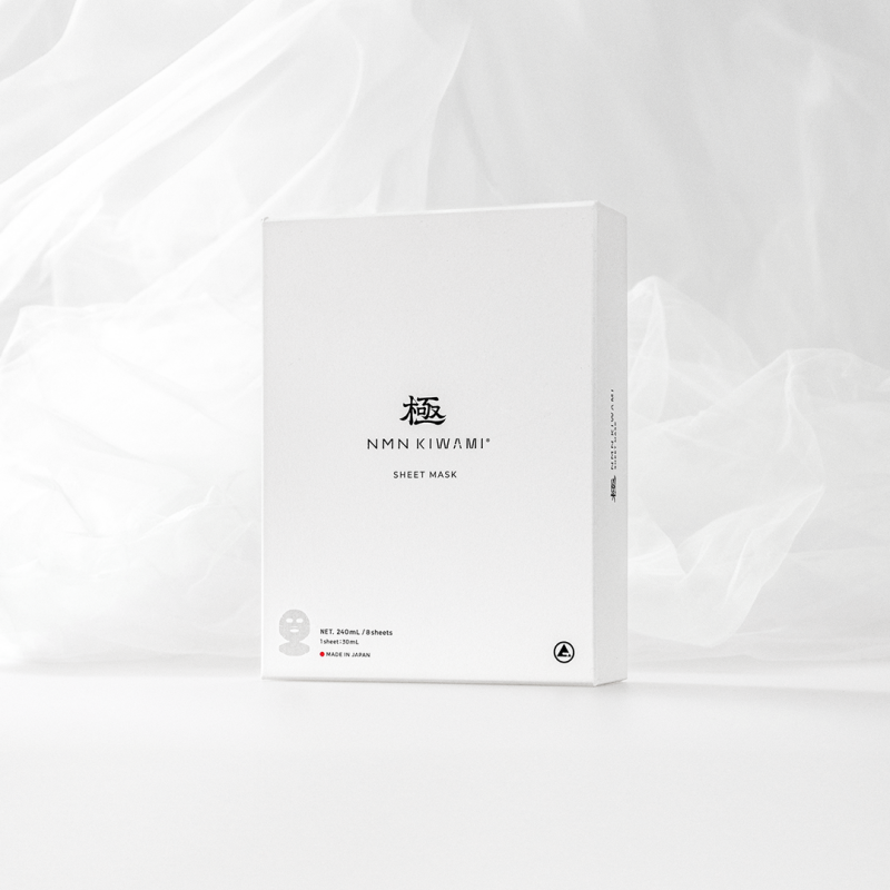 NMN極 KIWAMI SHEET MASK