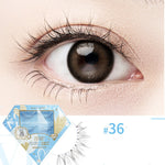 Load image into Gallery viewer, CHUNJIE Diamond Series 34 &amp; 36 Full-Pair False Eyelashes