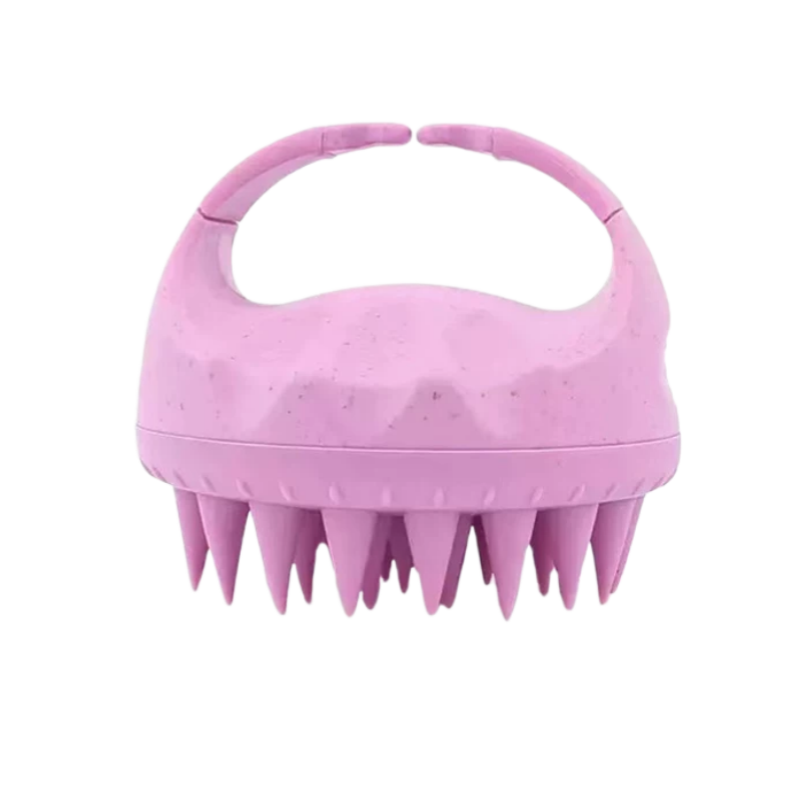 Tosfu Silicone Scalp Scrubber Brush