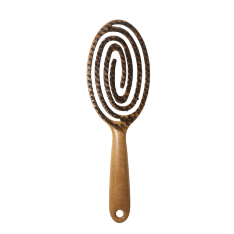 Tosfu Hollow-Cushion Volumising Brush