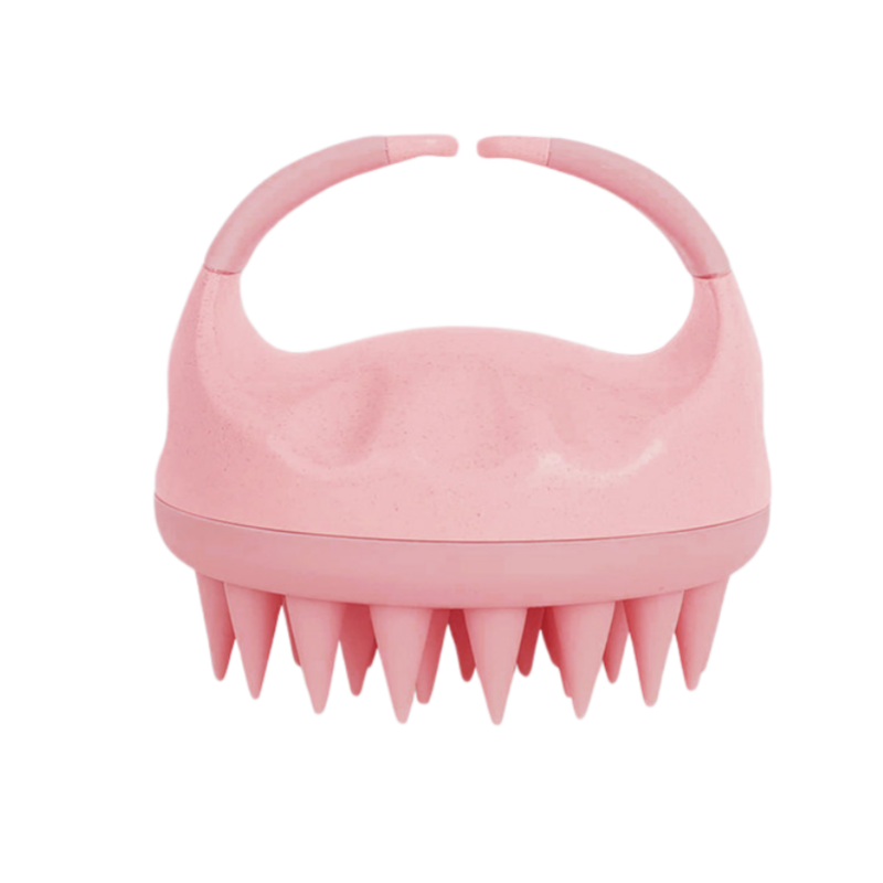 Tosfu Silicone Scalp Scrubber Brush