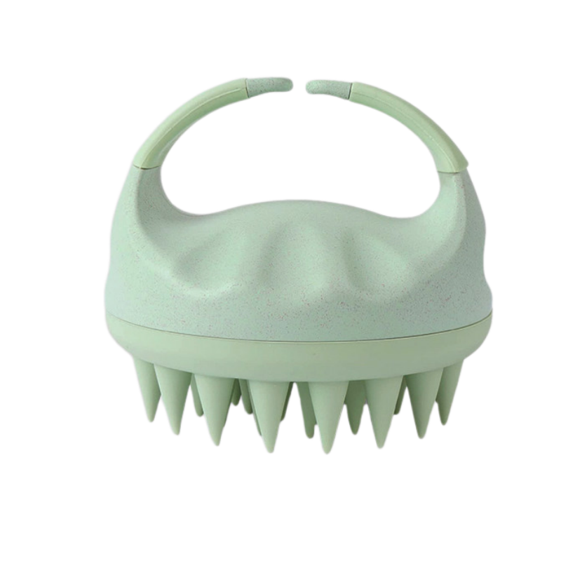 Tosfu Silicone Scalp Scrubber Brush