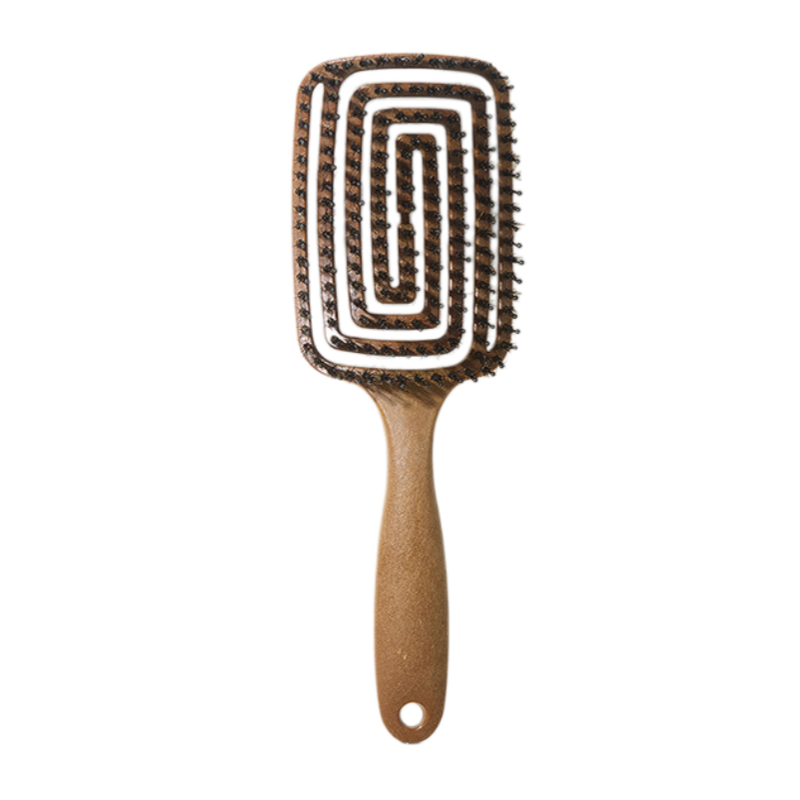 Tosfu Hollow-Cushion Volumising Brush