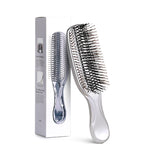 Load image into Gallery viewer, Tosfu Electroplated Detangling &amp; Scalp Massage Brush