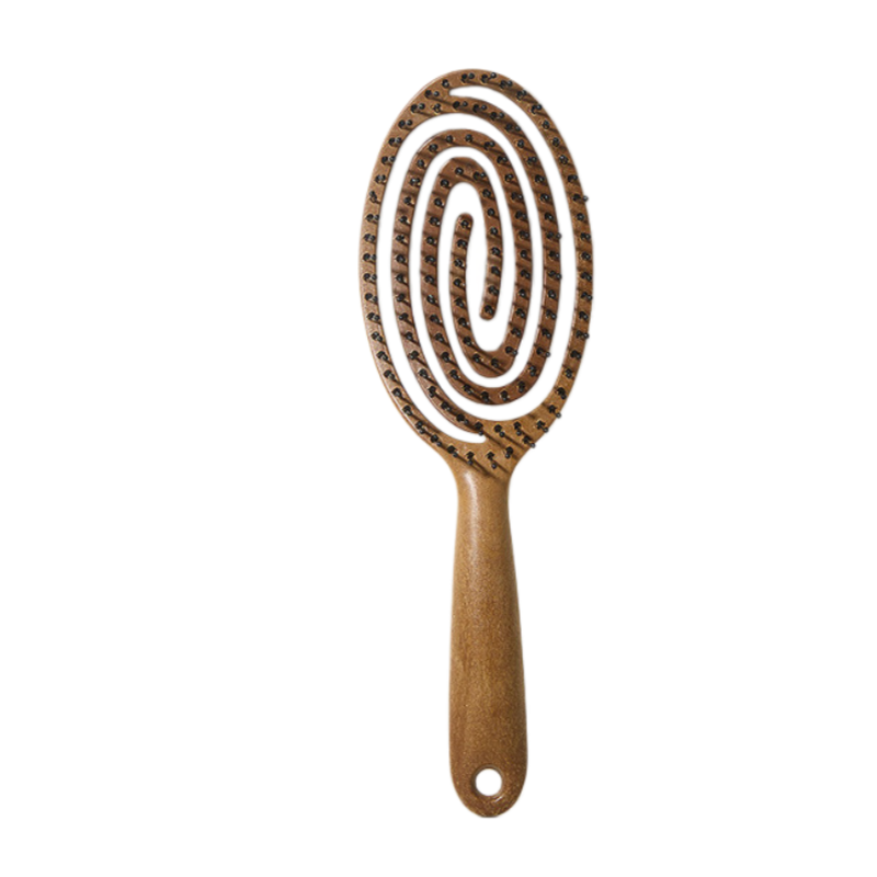 Tosfu Hollow-Cushion Volumising Brush