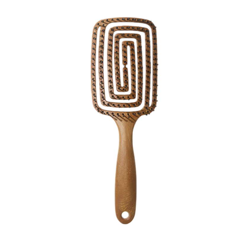 Tosfu Hollow-Cushion Volumising Brush
