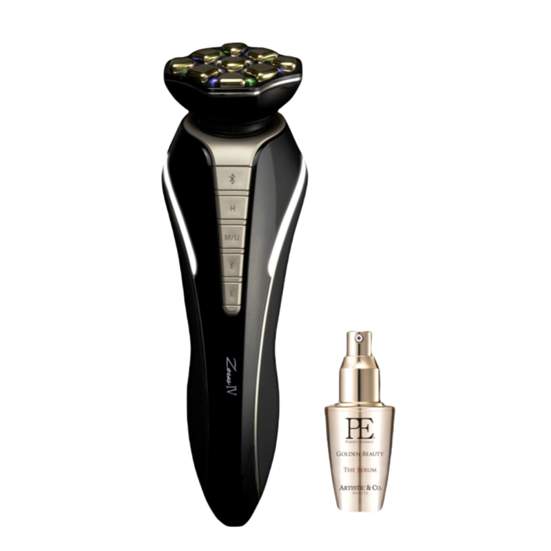 Artistic&Co. Dr. Arrivo Zeus IV Beauty Device - Sherue