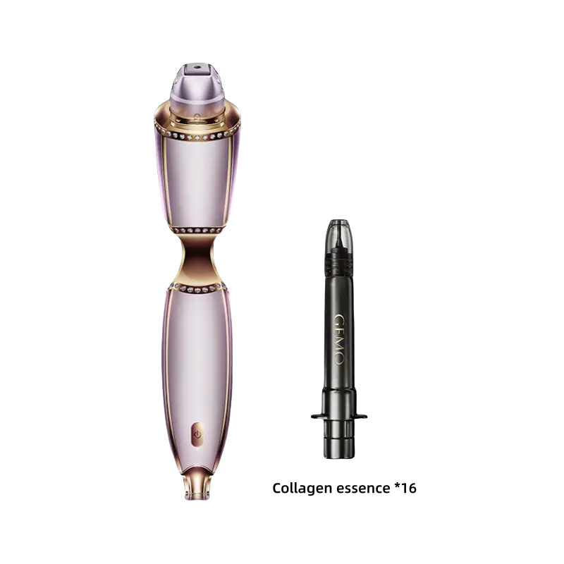GEMO W10 Anti-ageing Beauty Device + 16 Essence - Sherue