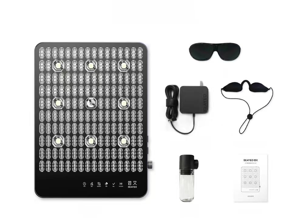SEAYEO Max LED Photorejuvenation Beauty Device