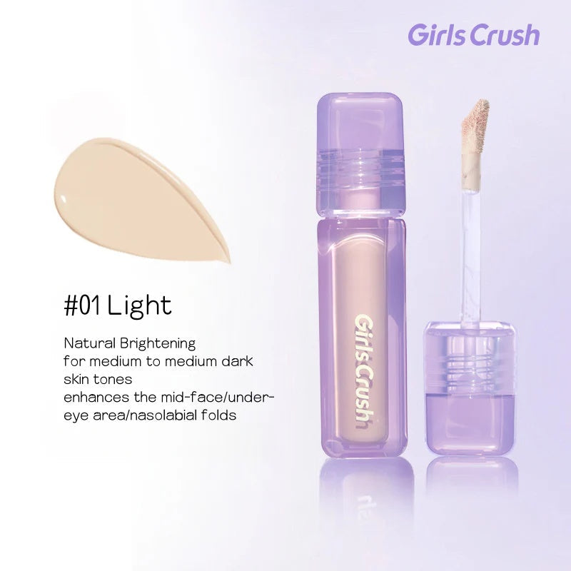 GIRLS CRUSH Water Velvet Concealer GIRLS CRUSH