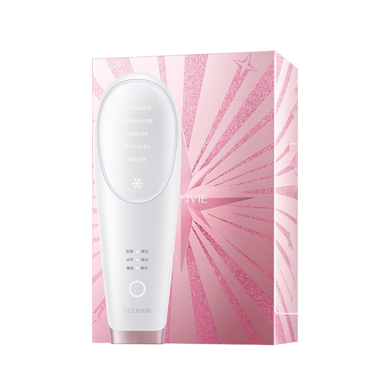 YDUNVIE Brighten Tighten Smooth Anti Aging Beauty Device - High-Energy Version
