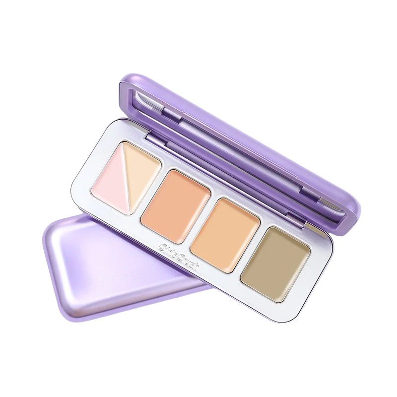 Girls Crush - Cream Concealer Palette 7.5g Girls Crush