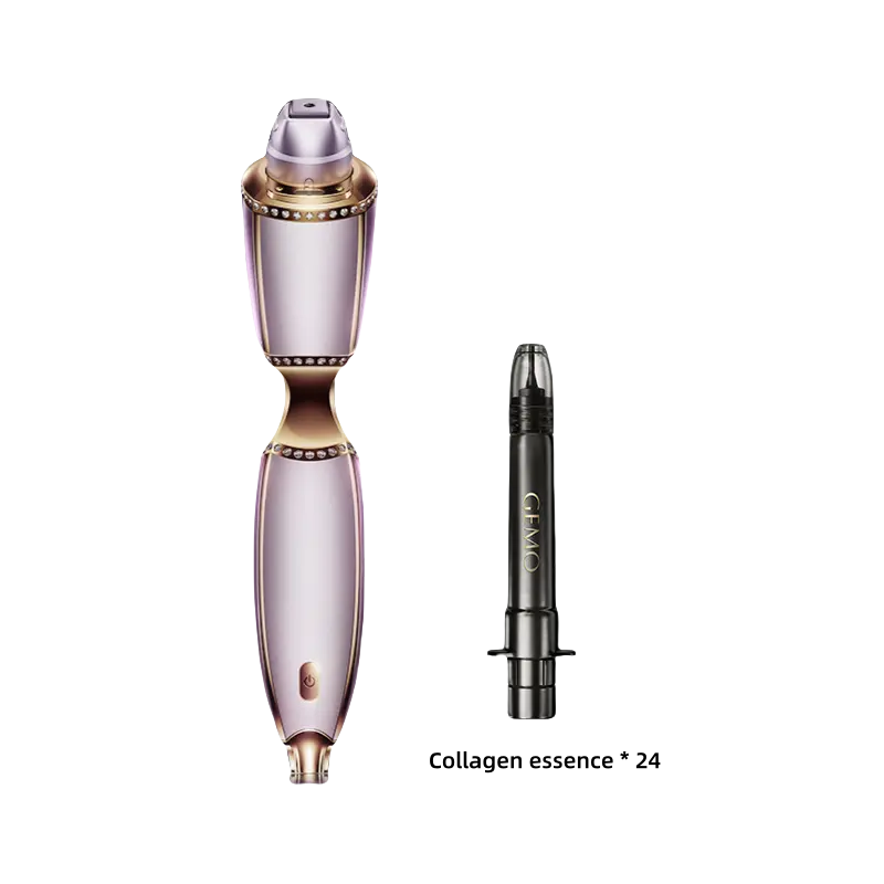 GEMO W10 Anti-ageing Beauty Device + 24 Essence - Sherue