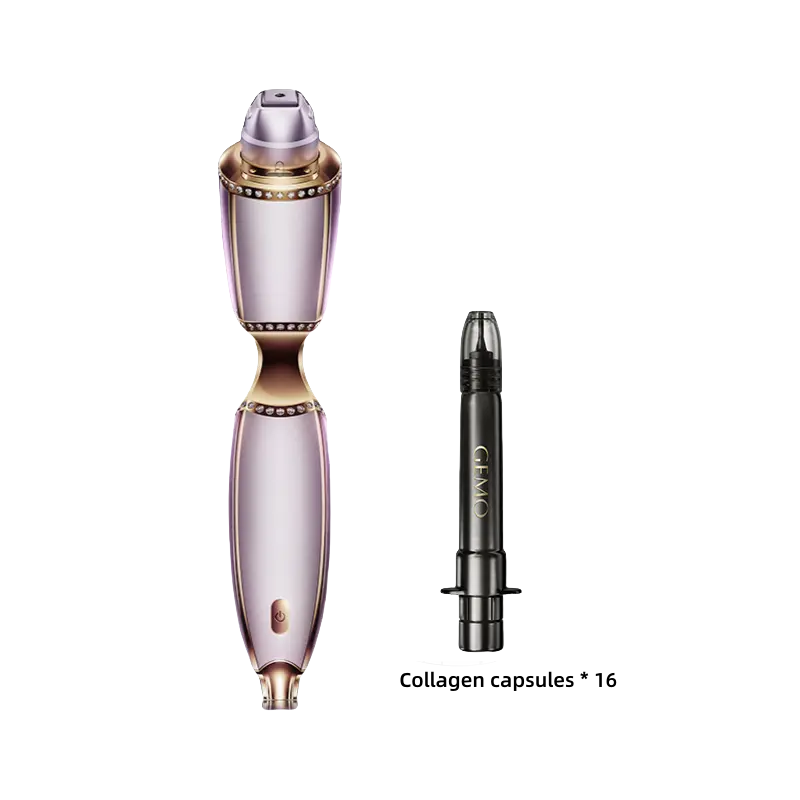 GEMO W10 Anti-ageing Beauty Device + 16 Essence - Sherue