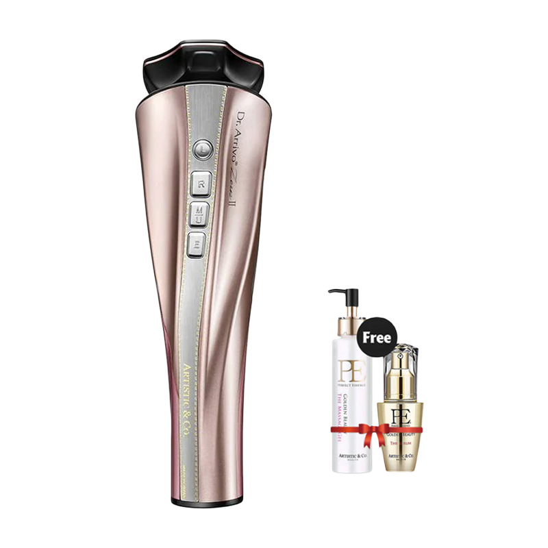 ARTISTIC & CO DR. ARRIVO The ZEUS II Advanced Anti-Aging Beauty Device