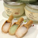 Load image into Gallery viewer, SABON Dead Sea Body Scrub in Rose Tea