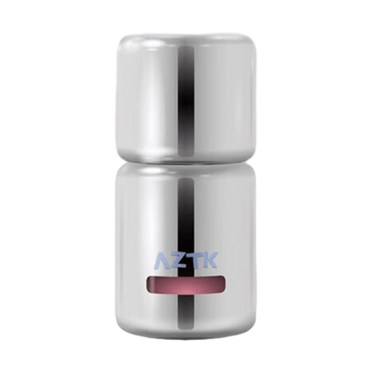 AZTK Jeello Color Liquid Blush, 0.16 fl.oz. Natural Pink Flush for Fair to Light Skin AZTK