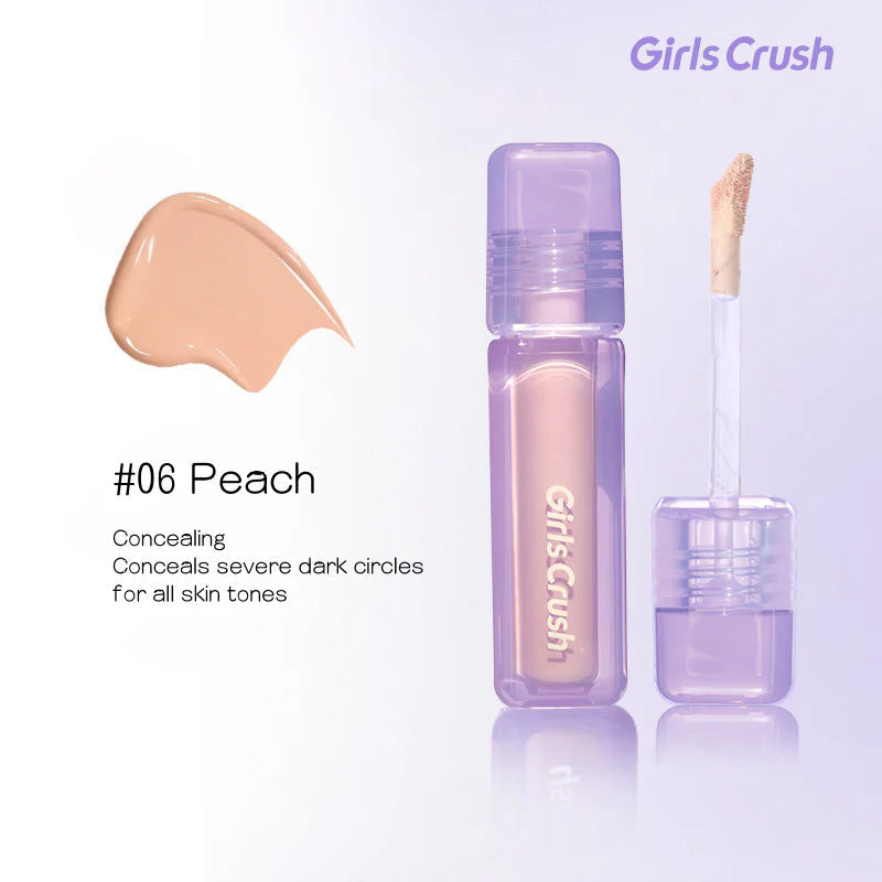 GIRLS CRUSH Water Velvet Concealer GIRLS CRUSH