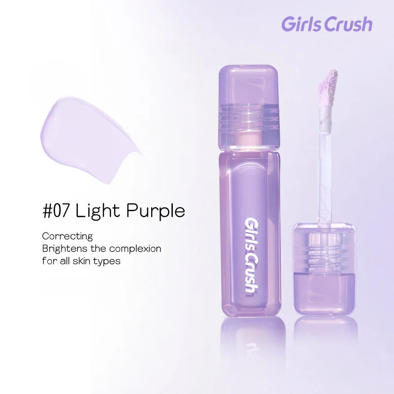 GIRLS CRUSH Water Velvet Concealer GIRLS CRUSH