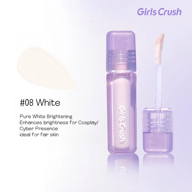 GIRLS CRUSH Water Velvet Concealer GIRLS CRUSH