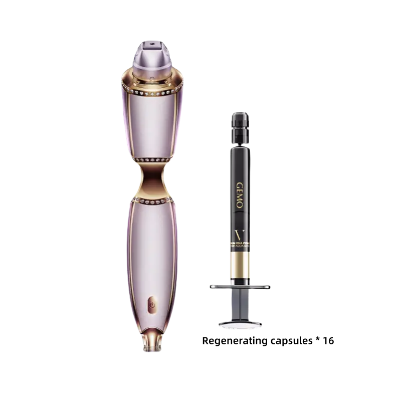 GEMO W10 Anti-ageing Beauty Device + 16 Essence - Sherue