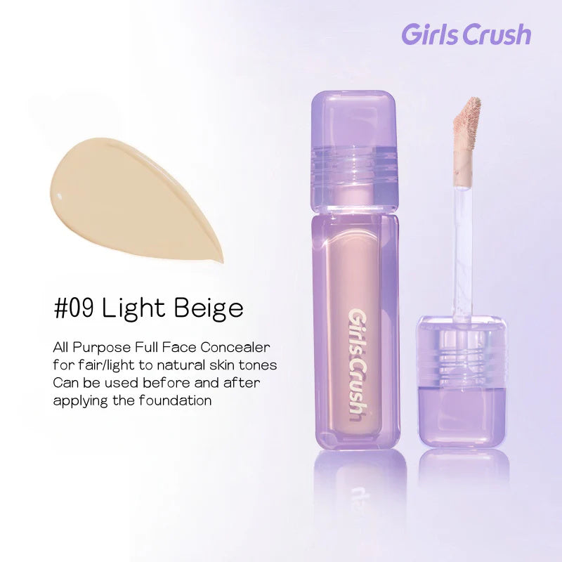 GIRLS CRUSH Water Velvet Concealer GIRLS CRUSH