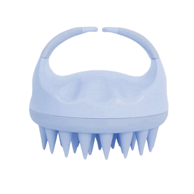 Tosfu Silicone Scalp Scrubber Brush