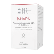 WHC B-HADA Pharmaceutical - Grade GLA - 60 SoftGels