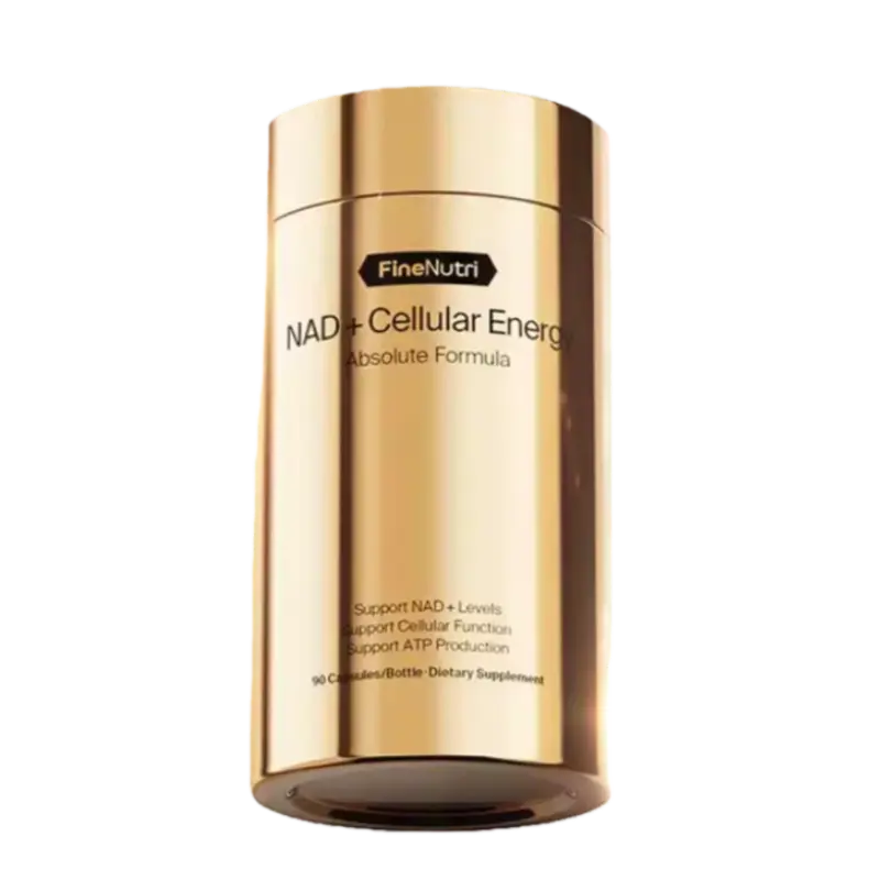FineNutri NAD+ Cellular Energy Absolute Formula - 90 Capsules - Sherue