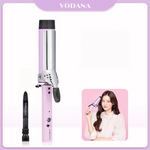 Load image into Gallery viewer, VODANA Glam Wave Ionic Ceramic Curling Iron (Zhao Lusi Favorite)