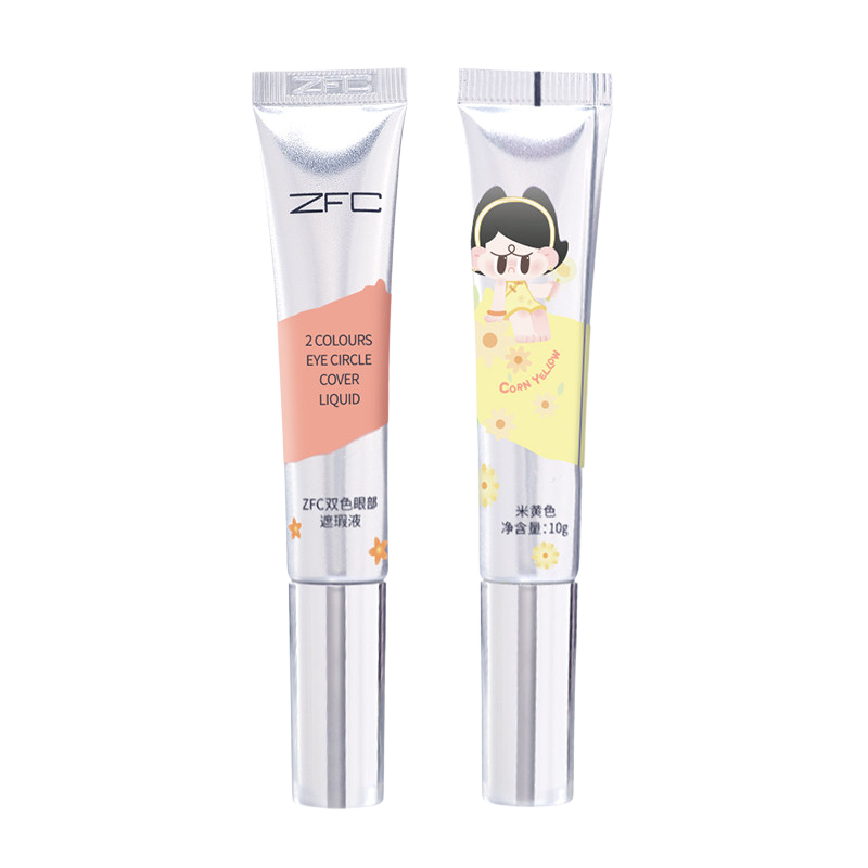 ZFC Dual-Color Eye Concealer in the Angry Aimee collaboration