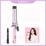 Load image into Gallery viewer, VODANA Glam Wave Ionic Ceramic Curling Iron (Zhao Lusi Favorite)