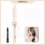 Load image into Gallery viewer, VODANA Glam Wave Ionic Ceramic Curling Iron (Zhao Lusi Favorite)