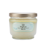 Load image into Gallery viewer, SABON Dead Sea Body Scrub in White Tea