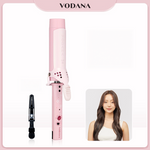 Load image into Gallery viewer, VODANA Glam Wave Ionic Ceramic Curling Iron (Zhao Lusi Favorite)