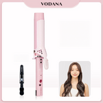 Load image into Gallery viewer, VODANA Glam Wave Ionic Ceramic Curling Iron (Zhao Lusi Favorite)