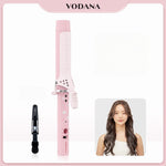 Load image into Gallery viewer, VODANA Glam Wave Ionic Ceramic Curling Iron (Zhao Lusi Favorite)
