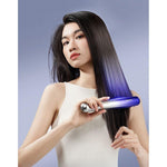 Load image into Gallery viewer, ASHMORE Platinum Negative Ion Hair Straightening Comb | 6-in-1 Volumising, Smoothing &amp; Anti-Frizz Hair Tool ASHMORE