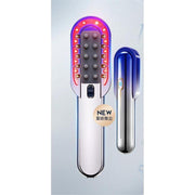 ASHMORE Red Light RF Hair Health Comb | Advanced Scalp Therapy & Hair Growth Support ASHMORE