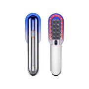 ASHMORE Red Light RF Hair Health Comb | Advanced Scalp Therapy & Hair Growth Support ASHMORE
