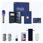 Load image into Gallery viewer, ASHMORE Red Light RF Hair Health Comb | Advanced Scalp Therapy &amp; Hair Growth Support ASHMORE