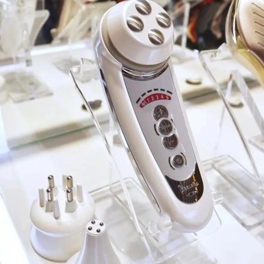BELEGA Cell Cure 4T Plus | Professional-Grade Facial & Scalp Rejuvenation Device BELEGA