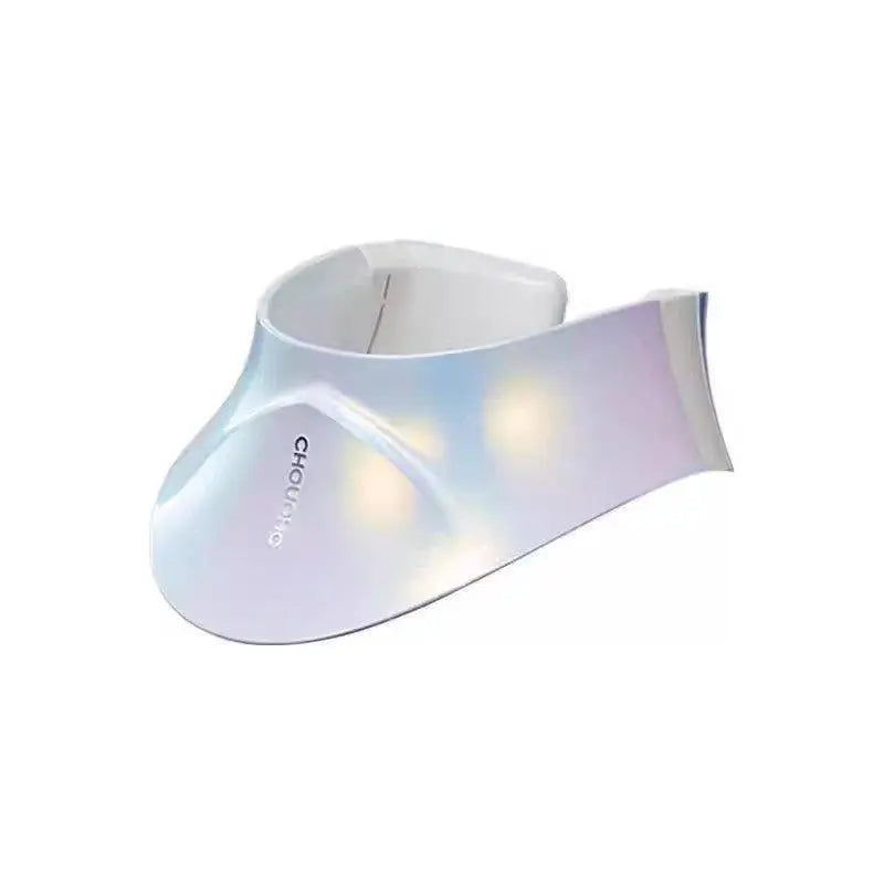 CHOUOHC Morpho Royal Light Master LED Neck Beauty Device | Reduce Wrinkles & Restore Firmness - Sherue