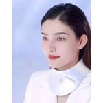 Load image into Gallery viewer, CHOUOHC Morpho Royal Light Master LED Neck Beauty Device | Reduce Wrinkles &amp; Restore Firmness - Sherue