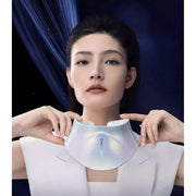 CHOUOHC Morpho Royal Light Master LED Neck Beauty Device | Reduce Wrinkles & Restore Firmness - Sherue