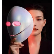 CHOUOHC LED Photon Rejuvenation Mask Beauty Device | Advanced Light Therapy for Face & Neck - Sherue