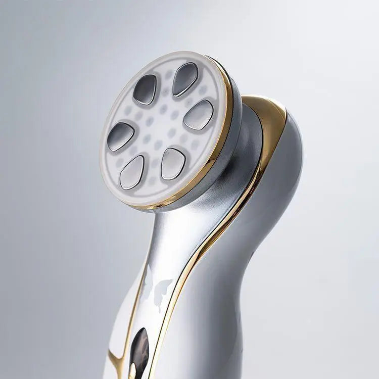 CHOUOHC THE MORPHO Anti-Aging Beauty Device Gel & Serum Set | Advanced RF & EMS Skin Rejuvenation - Sherue