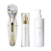 CHOUOHC THE MORPHO Anti-Aging Beauty Device Gel & Serum Set | Advanced RF & EMS Skin Rejuvenation - Sherue