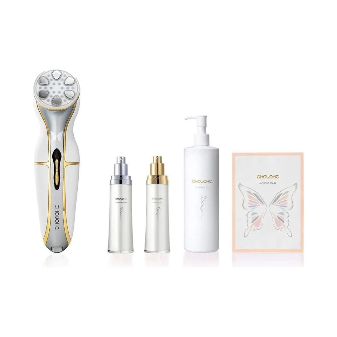 CHOUOHC THE MORPHO Skin Care Set | Advanced Hydration & Anti-Aging Solution - Sherue