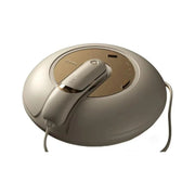 CHYHOO UFO Ultrasonic Ring Beauty Device | 10-Minute Anti-Aging Skin Repair & Lifting Technology - Sherue